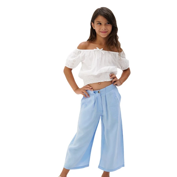 ENERGIERS GIRL\'S CULOTTES BLUE DREAM