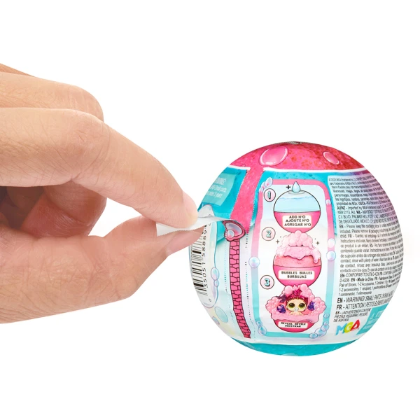 L.O.L. SURPRISE BUBBLE SURPRISE SISTER DOLL SURPRISE