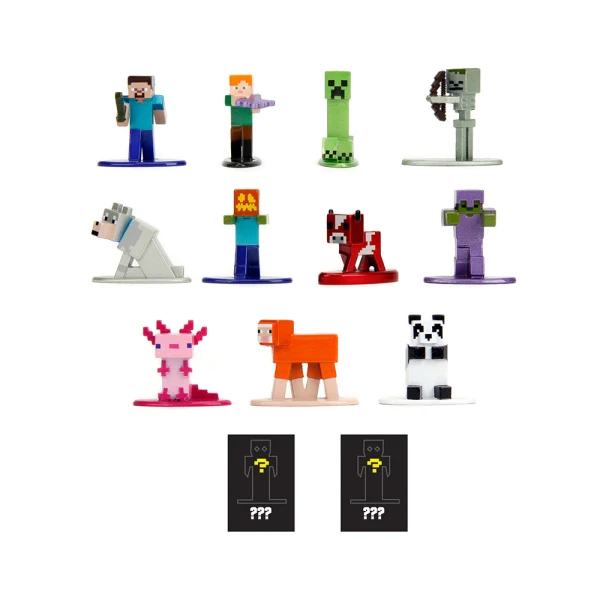 JADA MINECRAFT NANOFIGS BLIND PACK
