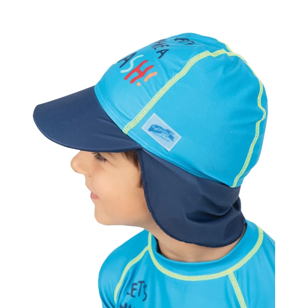 ENERGIERS SUN PROTECTION HAT BOY MAREN
