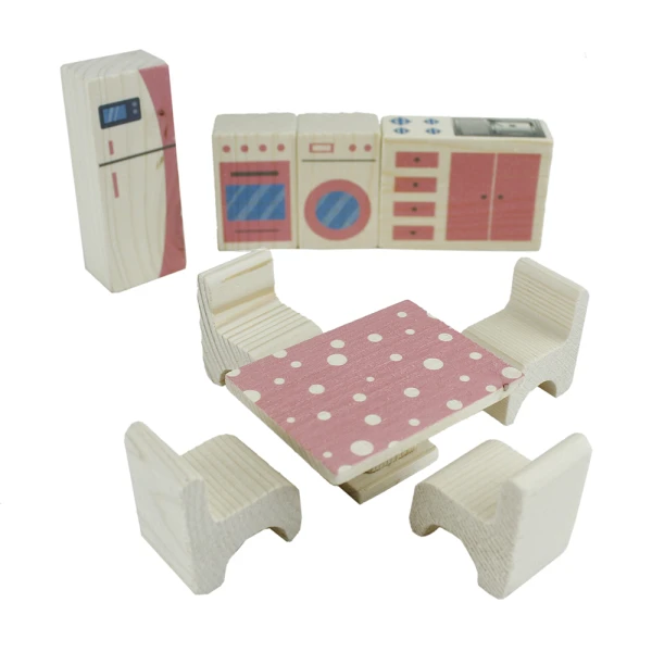 WOODEN FURNITURE