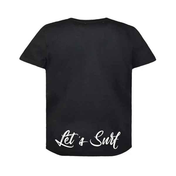 ENERGIERS BEBE BOY BLOUSE BLACK
