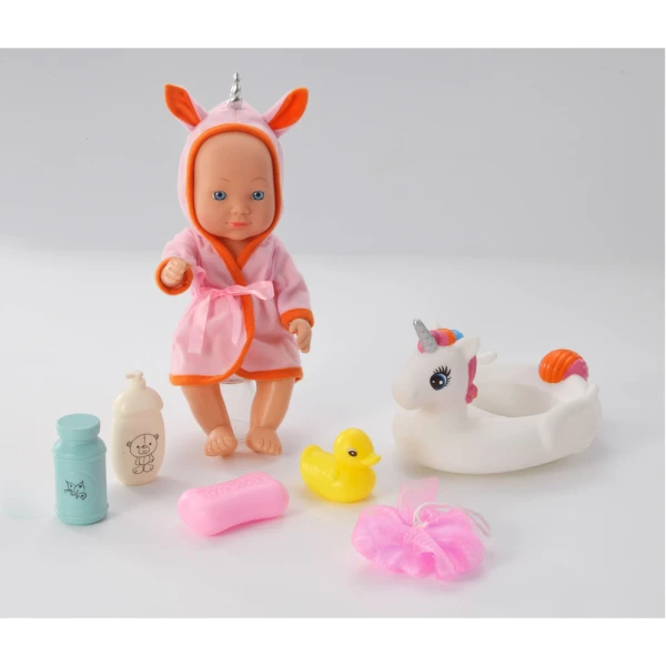 ΚΟΥΚΛΑΚΙ ΜΕ ΑΞΕΣΟΥΑΡ ΚΑΙ UNICORN