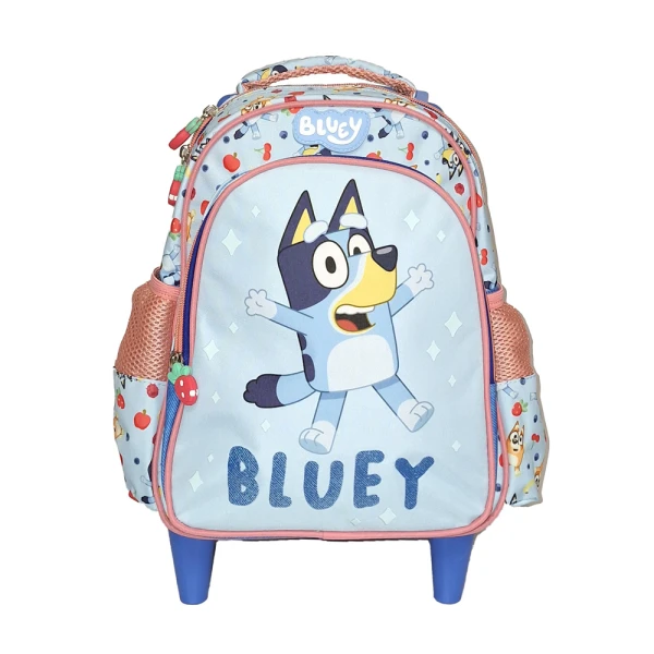 TROLLEY ΝΗΠΙΑΓΩΓΕΙΟΥ BLUEY BLUE