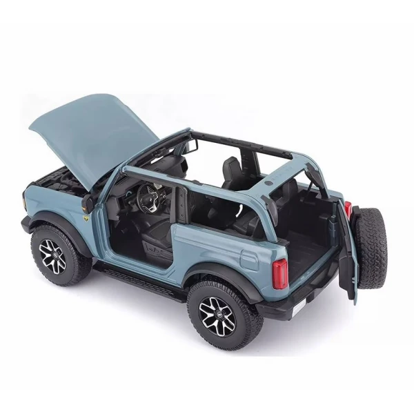 MAISTO ΑΥΤΟΚΙΝΗΤΟ SPECIAL EDITION 1:18 FORD BRONCO BADLANDS
