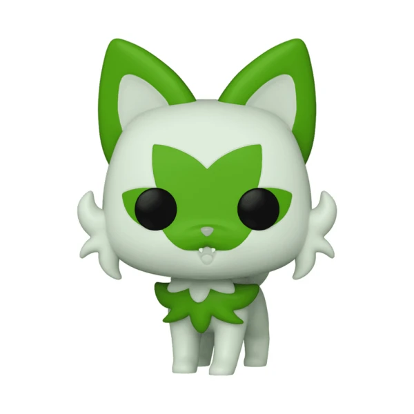 FUNKO POP! GAMES POKEMON ΦΙΓΟΥΡΑ ΒΙΝΥΛΙΟΥ SPRIGATITO 984