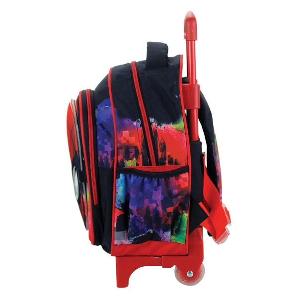 TROLLEY ΝΗΠΙΟΥ SPIDERMAN GLOBAL