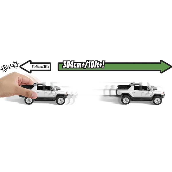 HOT WHEELS ΑΥΤΟΚΙΝΗΤΑΚΙΑ PULL BACK 1:43 SPEEDERS - ΔΙΑΦΟΡΑ ΣΧΕΔΙΑ
