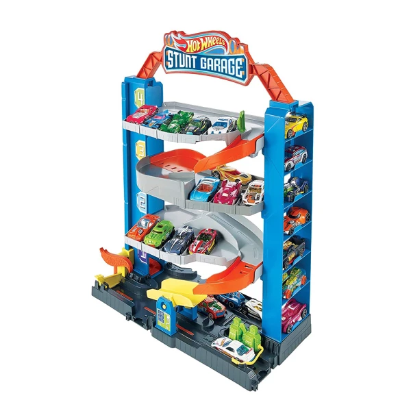 HOT WHEELS CITY ΓΚΑΡΑΖ