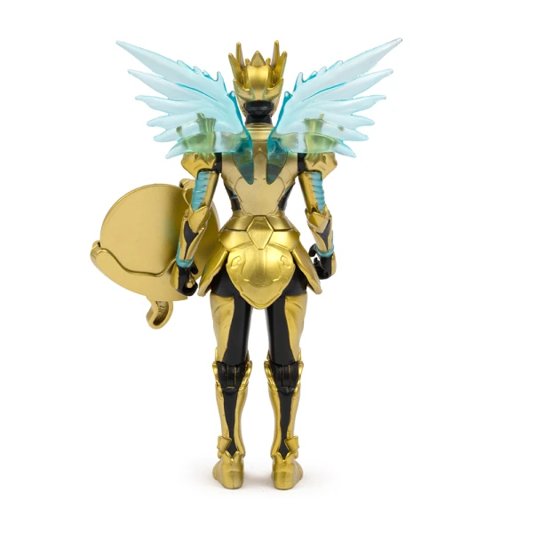 GORMITI THE NEW ERA - FIGURE 15 cm WITH FEATURES - WINDEL