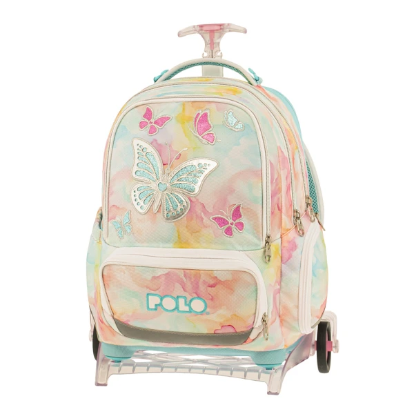 POLO TROLLEY BACKPACK 2026 FREELY BUTTERFLY