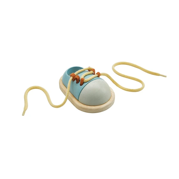 PLAN TOYS ΞΥΛΙΝΟ ΠΑΠΟΥΤΣΑΚΙ