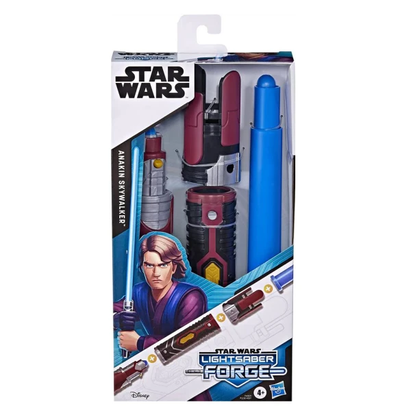 STAR WARS LIGHTSABER FORGE ANAKIN SKYWALKER