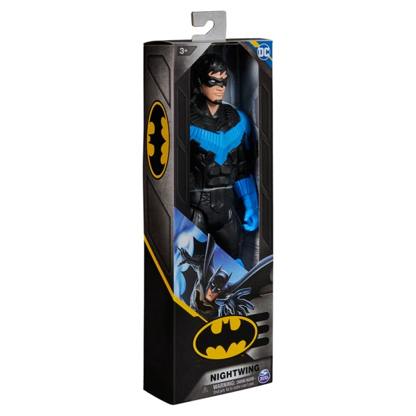 BATMAN ΦΙΓΟΥΡΑ 30 εκ. BATMAN NIGHTWING ΠΑΝΟΠΛΙΑ