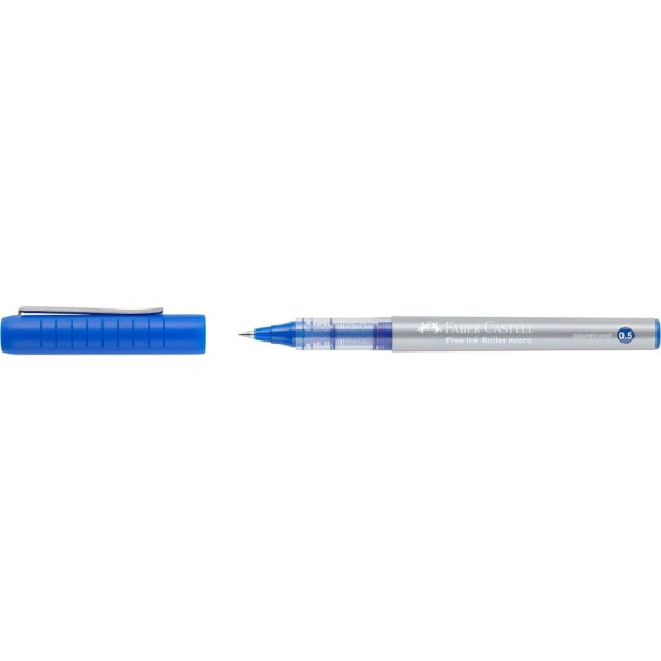 FABER-CASTELL ΣΤΥΛΟ FREE INK 0.5 ΜΠΛΕ