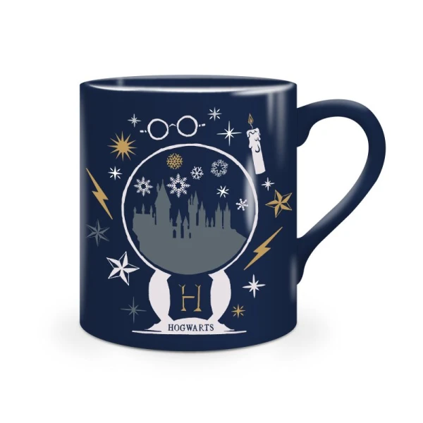 HARRY POTTER ΚΟΥΠΑ 400ml HOGWARTS CASTLE ΣΕ ΚΟΥΤΙ ΔΩΡΟΥ 