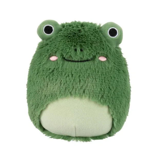 SQUISHMALLOWS FUZZAMALLOW PLUSH 30.5 cm W7 - GLORIA THE FROG