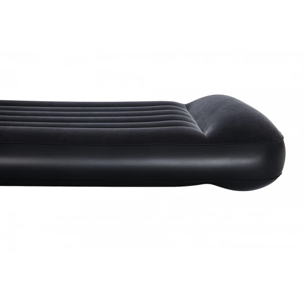 BESTWAY ΦΟΥΣΚΩΤΟ ΣΤΡΩΜΑ ΥΠΝΟΥ TRITECH TWIN BUILT-IN 188Χ99Χ30 εκ. ΜΕ ΗΛΕΚΤΡΙΚΗ ΑΝΤΛΙΑ