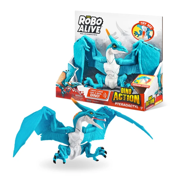 ZURU ROBO ALIVE ACTION ΠΤΕΡΟΔΑΚΤΥΛΟΣ