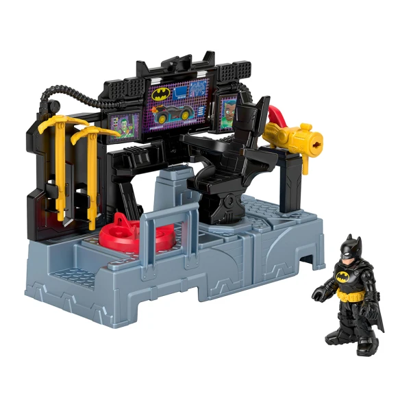 IMAGINEXT DCSF ΣΕΤ ΠΑΙΧΝΙΔΙΟΥ BAT COMPUTER