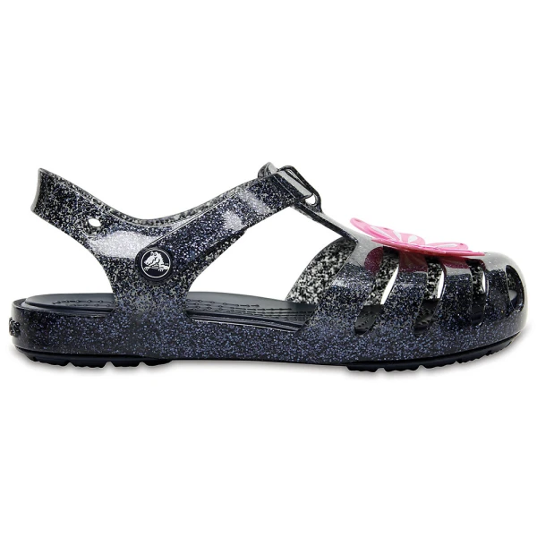CROCS ISABELLA NOVELTY SANDAL K NAVY