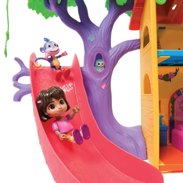 DORA THE HOUSE PLAYSET