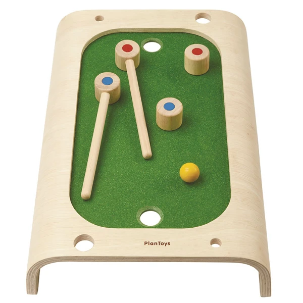 PLAN TOYS WOODEN MAGNETIC HOCKEY