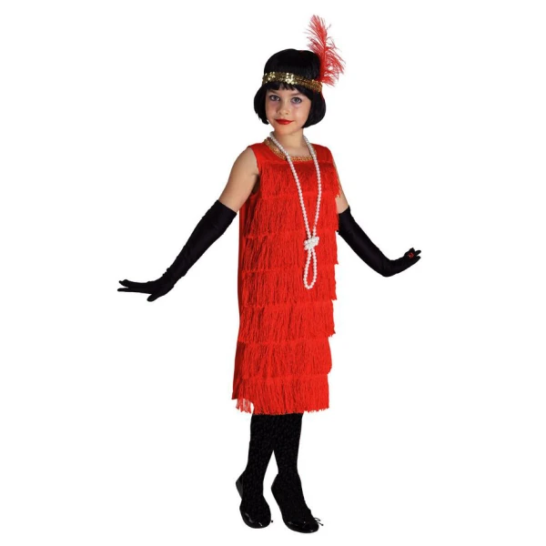 ΑΠΟΚΡΙΑΤΙΚΗ ΣΤΟΛΗ FLAPPER 