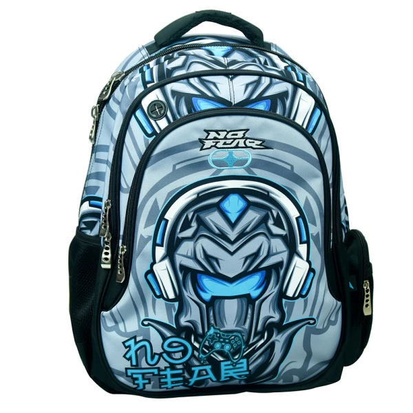 BACK ME UP OVAL BACKPACK NO FEAR AVATAR