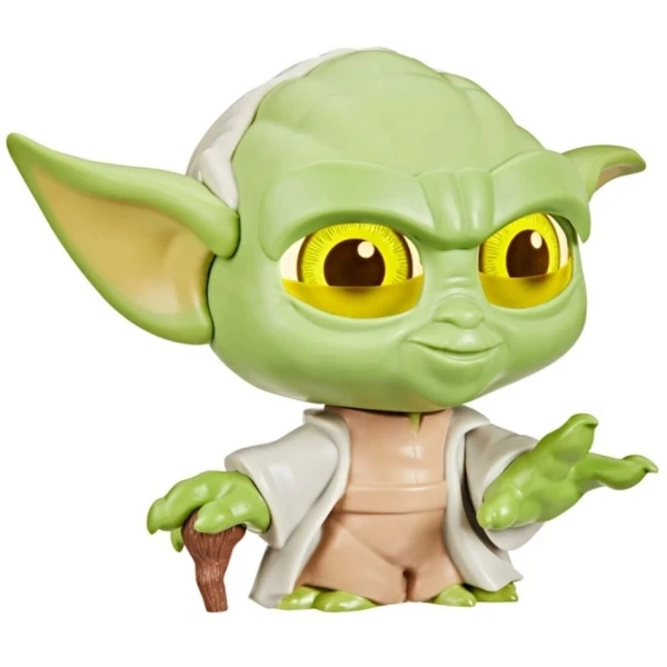 STAR WARS ΦΙΓΟΥΡΑ FORCE N TELLING YODA