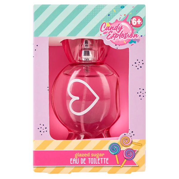 CANDY EXPLOSION ΠΑΙΔΙΚΟ ΑΡΩΜΑ GLAZED SUGAR