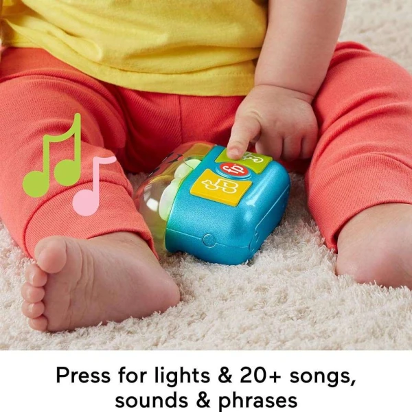 FISHER PRICE ΕΚΠΑΙΔΕΥΤΙΚΑ ΑΣΥΡΜΑΤΑ ΑΚΟΥΣΤΙΚΑ