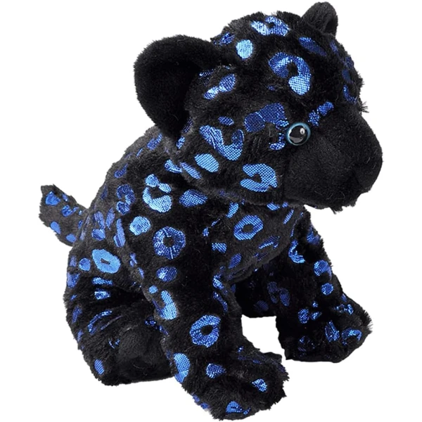 WILD REPUBLIC PLUSH FOILKINS - PANTHER