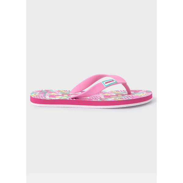 MAYORAL FLIP FLOPS FUCHSIA
