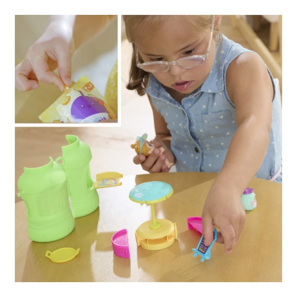 BABY ALIVE FOODIE CUTIES DRINK BOTTLE