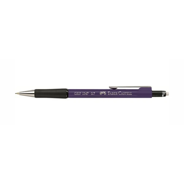 FABER-CASTELL ΜΗΧΑΝΙΚΟ ΜΟΛΥΒΙ 1347 0.7mm MAUVE