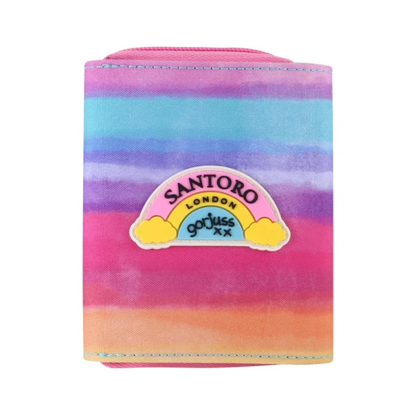 GORJUSS SANTORO WALLET BE KIND TO EACH OTHER
