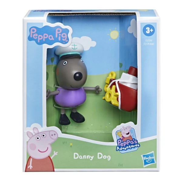PEPPA PIG OPP ΦΙΓΟΥΡΑ DANNY DOG