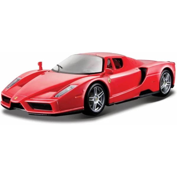 BBURAGO 1:24 FERRARI ENZO RED