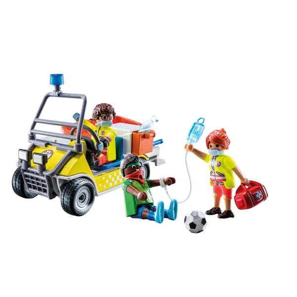 PLAYMOBIL CITY LIFE ΟΧΗΜΑ ΔΙΑΣΩΣΗΣ