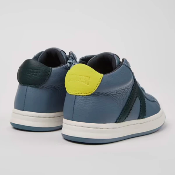 CAMPER ΠΑΙΔΙΚΑ ΠΑΠΟΥΤΣΙΑ ΑΓΟΡΙ TWINS CLAY GREY