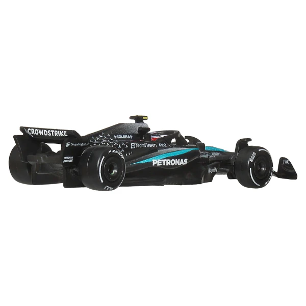 HOT WHEELS F1 COLLECTIBLE CAR SET OF 2 - MERCEDES AMG PETRONAS