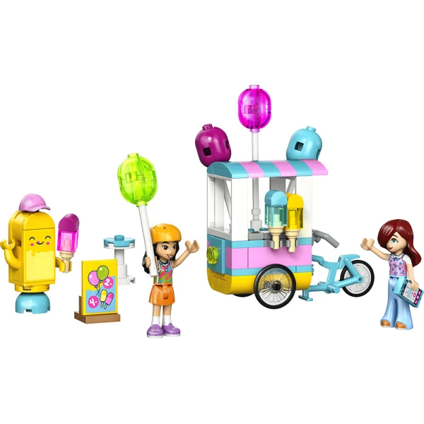 LEGO® FRIENDS ICE CREAM & BALLOON STAND