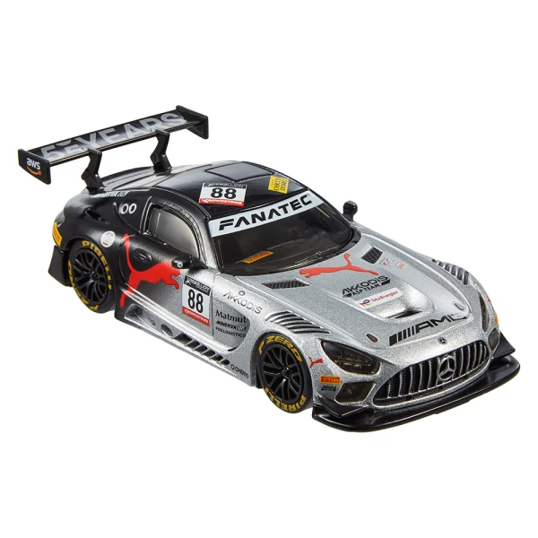 HOT WHEELS ΣΥΛΛΕΚΤΙΚΑ ΑΥΤΟΚΙΝΗΤΑΚΙΑ 1:43 - MERCEDES-AMG GT3