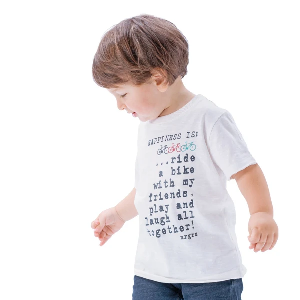 ENERGIERS BOY\'S BLOUSE ECRU