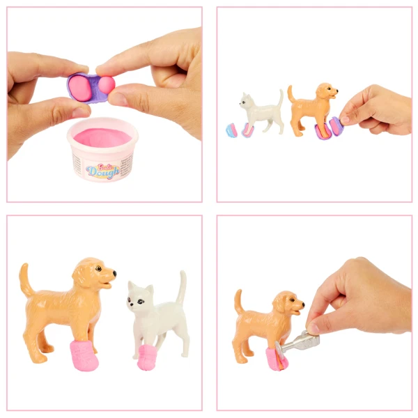 BARBIE ANIMAL CLINIC