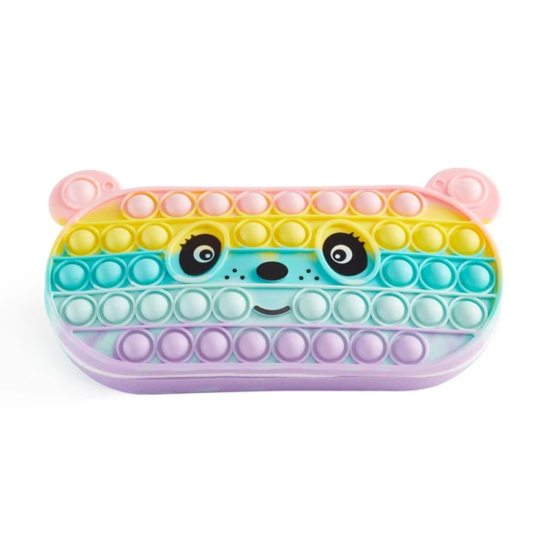 MIQUELRIUS BACK2FUN PENCIL CASE POP IT MR16494 - 3 DESIGNS