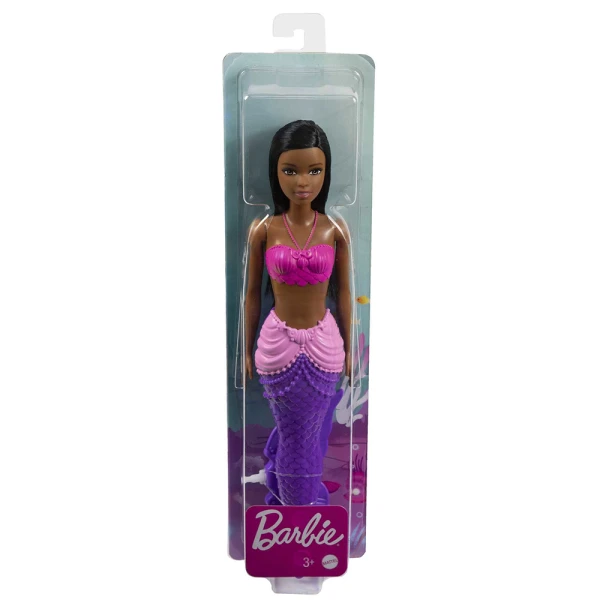 ΚΟΥΚΛΑ BARBIE DREAMTOPIA ΓΟΡΓΟΝΑ ΜΩΒ