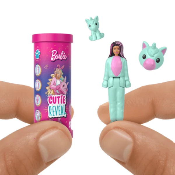 BARBIE MINI BARBIELAND CUTIE REVEAL