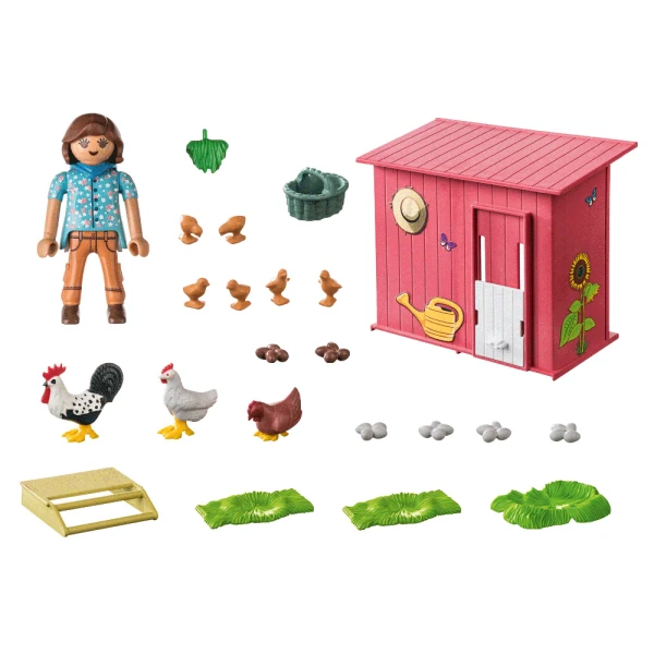 PLAYMOBIL COUNTRY ΚΟΤΕΤΣΙ